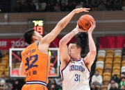 开云sport-天津男篮客场挑战赢得胜利，球队士气大涨