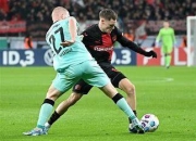 开云体育app-柏林赫塔客场战平，保持不败战绩