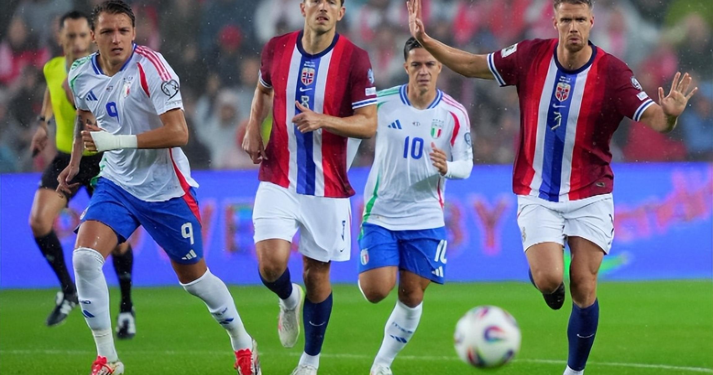 意大利惨遭沦陷，波兰爆冷逆转