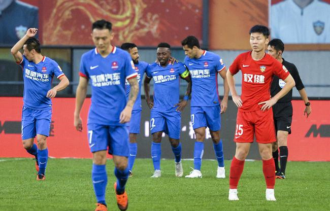 权健客场惨败，充满考验！