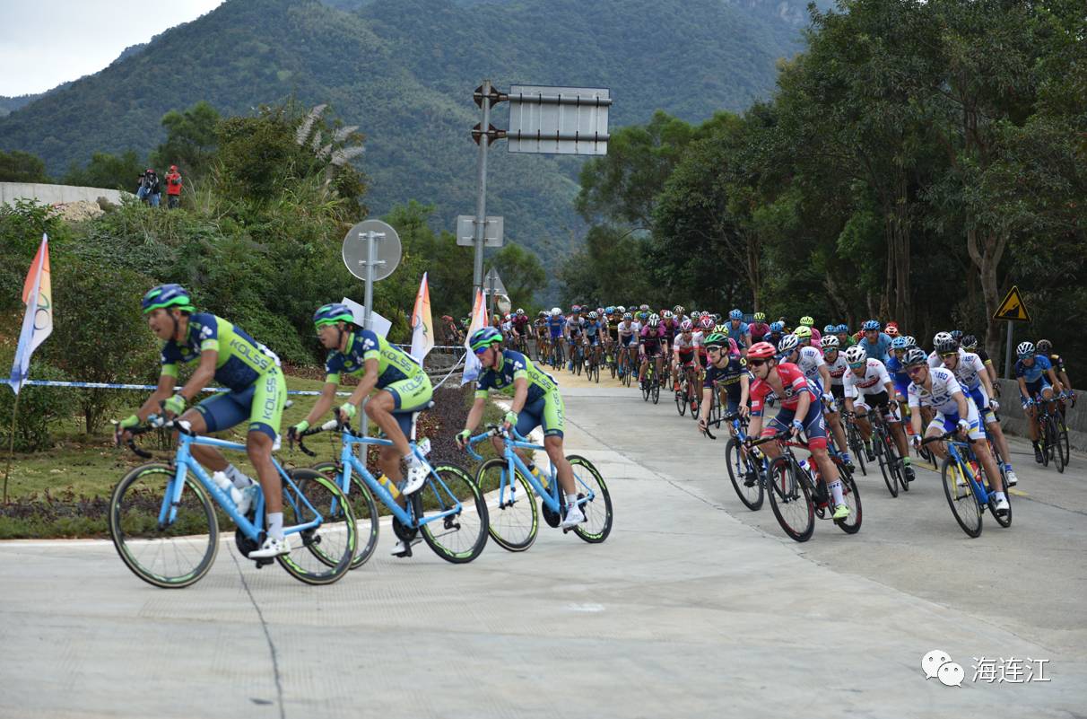 比利时自行车骑手完成完美突围 比利时自行车骑手完成完美突围