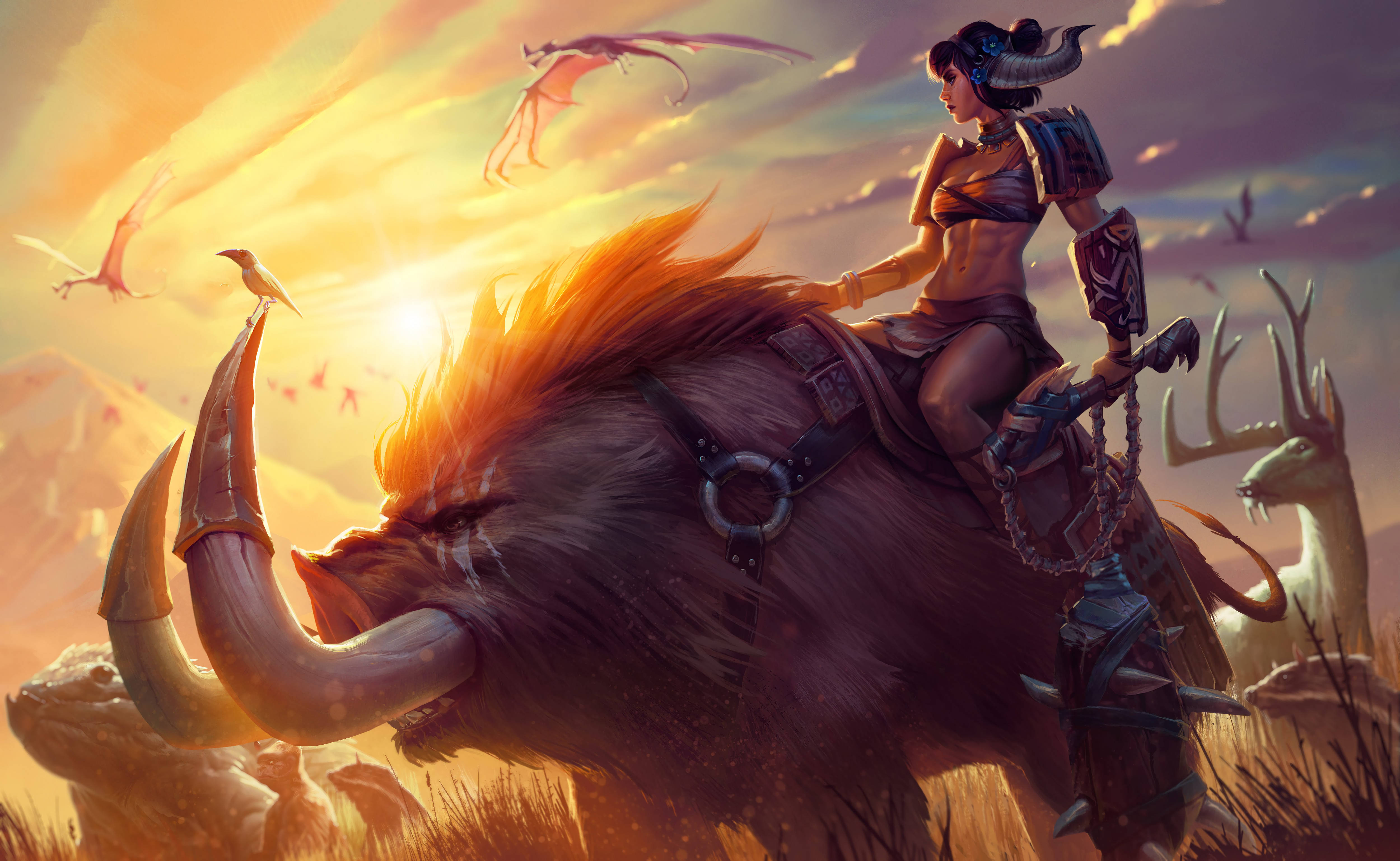 回顾英雄联盟经典时刻:传奇再现的简单介绍 回顾英雄联盟经典时刻:传奇再现的简单介绍