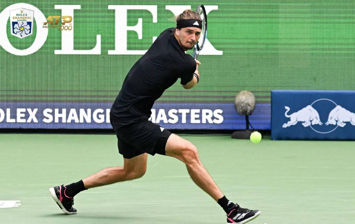 法网力克温网，兹维列夫状态火热的简单介绍