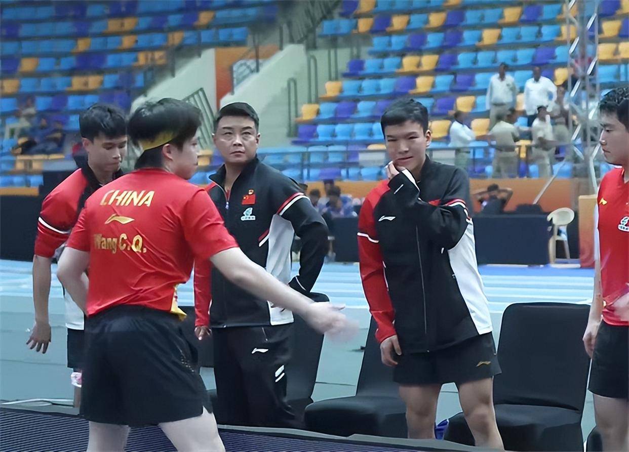 包含奥地利队轻取日本队，王皓扛起全队的词条