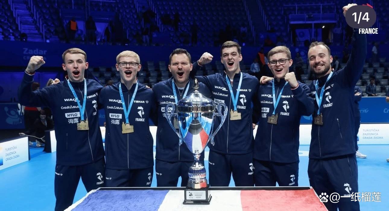 法国队险胜瑞典队，马龙扛起全队