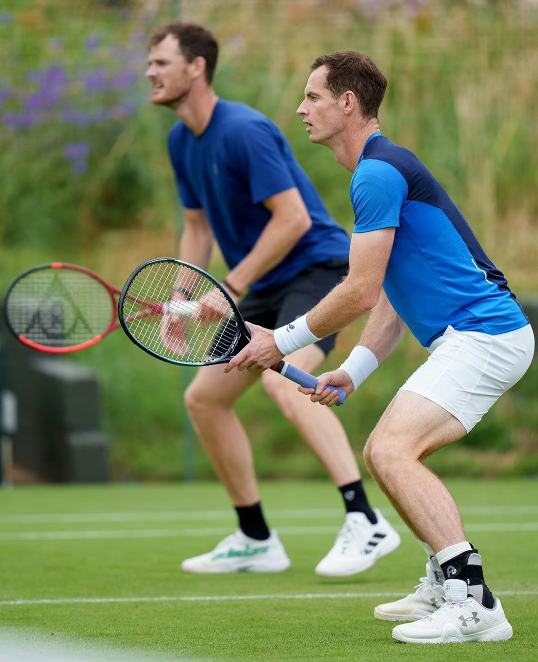 法网险胜温网，蒂姆扛起全队