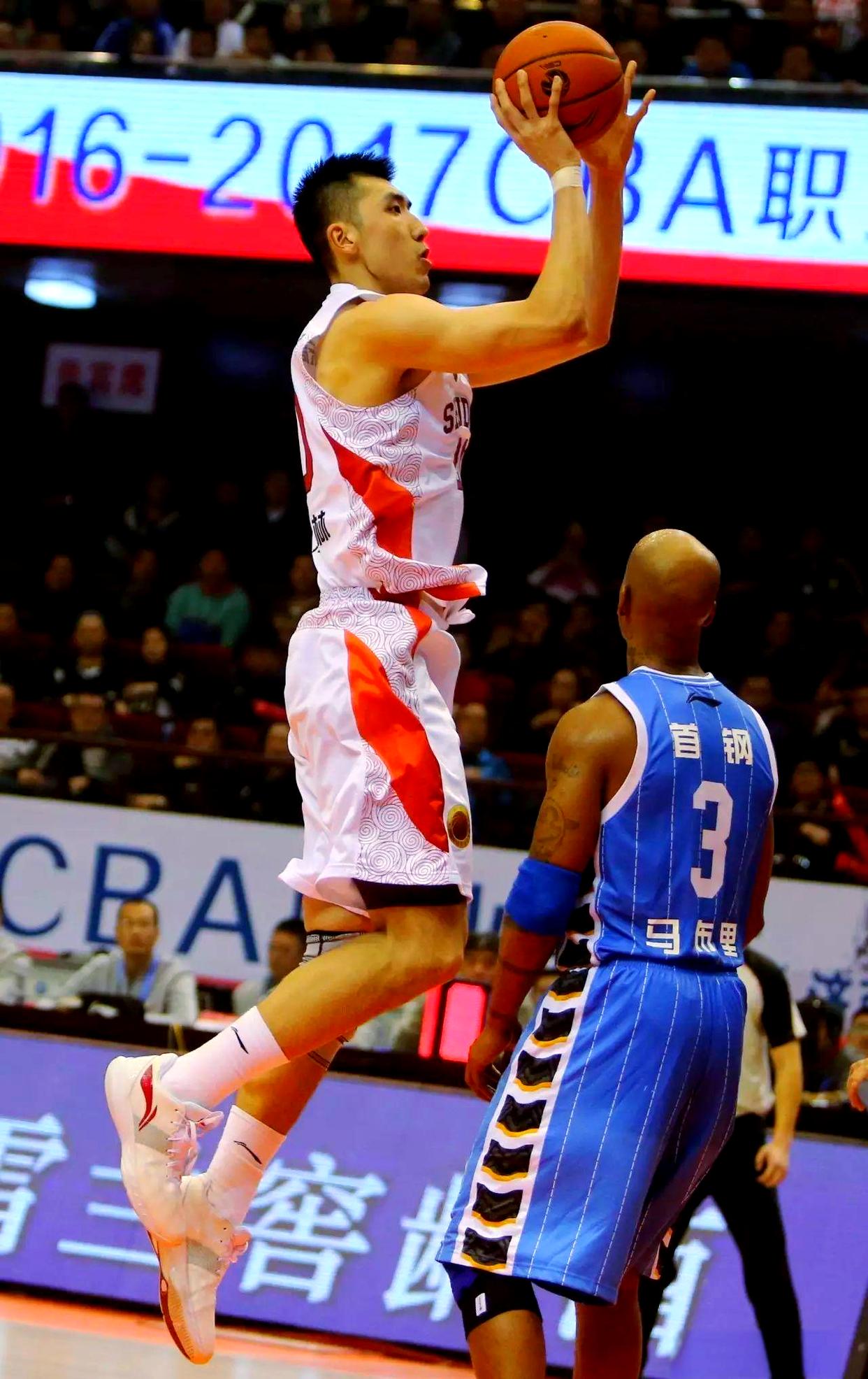 上海队翻盘广东队，陶汉林点燃赛场