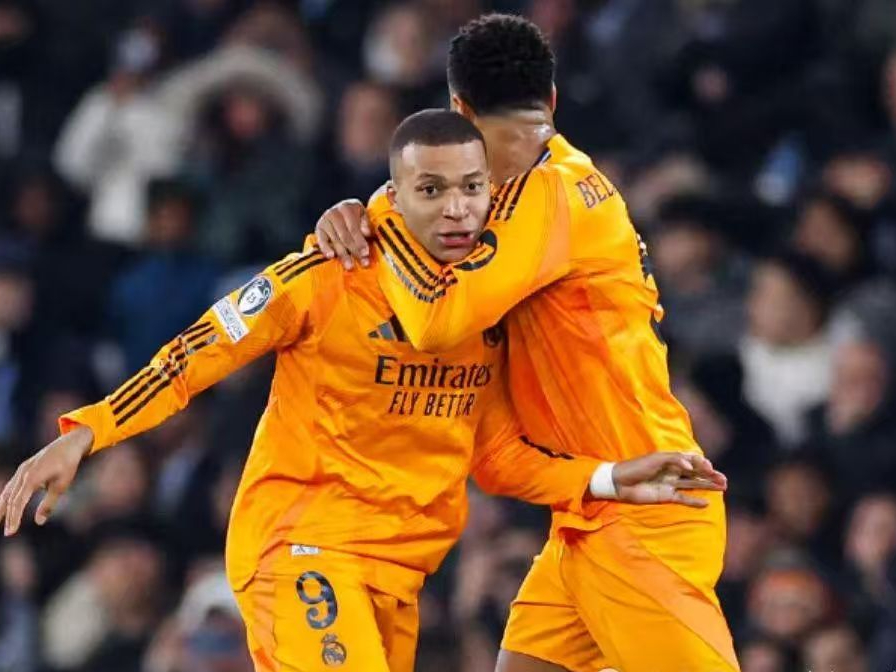 皇家马德里连扳两局晋级淘汰赛 皇家马德里连扳两局晋级淘汰赛