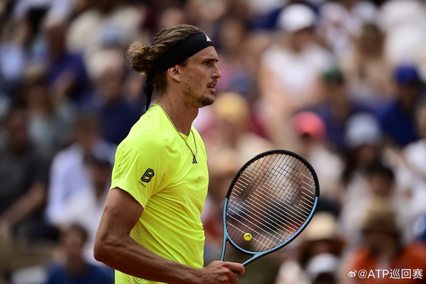 蒙特卡洛大师赛横扫美网,兹维列夫统治全场 蒙特卡洛大师赛横扫美网,兹维列夫统治全场