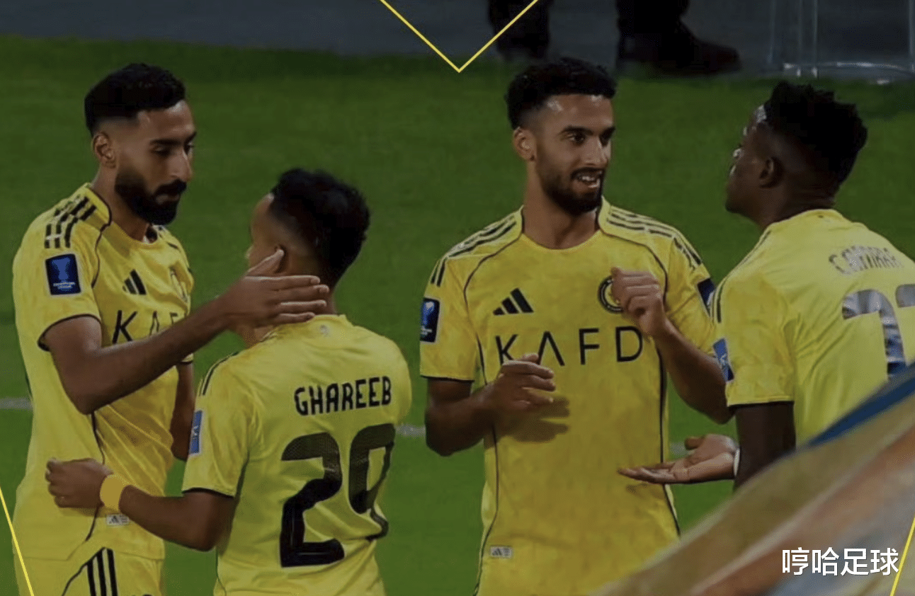 阿联酋球队势不可挡！亚冠比赛中获得胜利