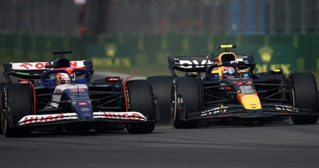 索伯车队险胜梅赛德斯,佩雷兹高光表现 索伯车队险胜梅赛德斯,佩雷兹高光表现