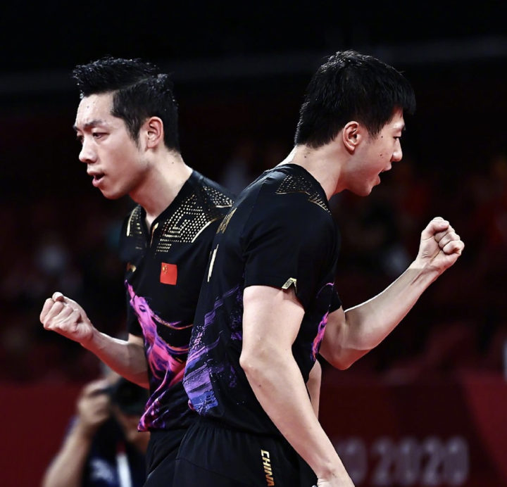 韩国队轻取德国队，马龙带队取胜