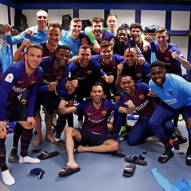 皇马碾压西班牙，苏亚雷斯状态火热