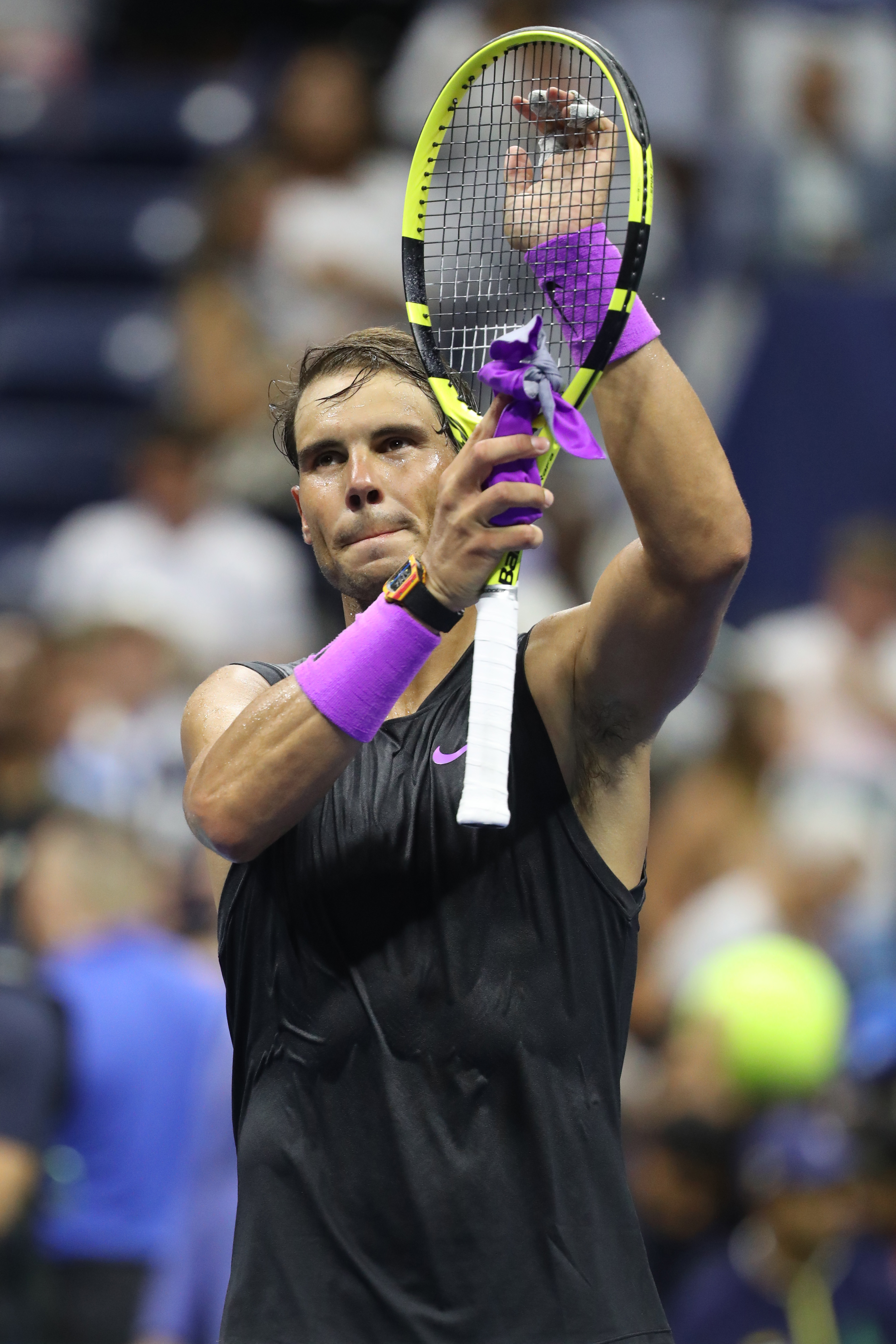 法网逆转美网,纳达尔高光表现 法网逆转美网,纳达尔高光表现