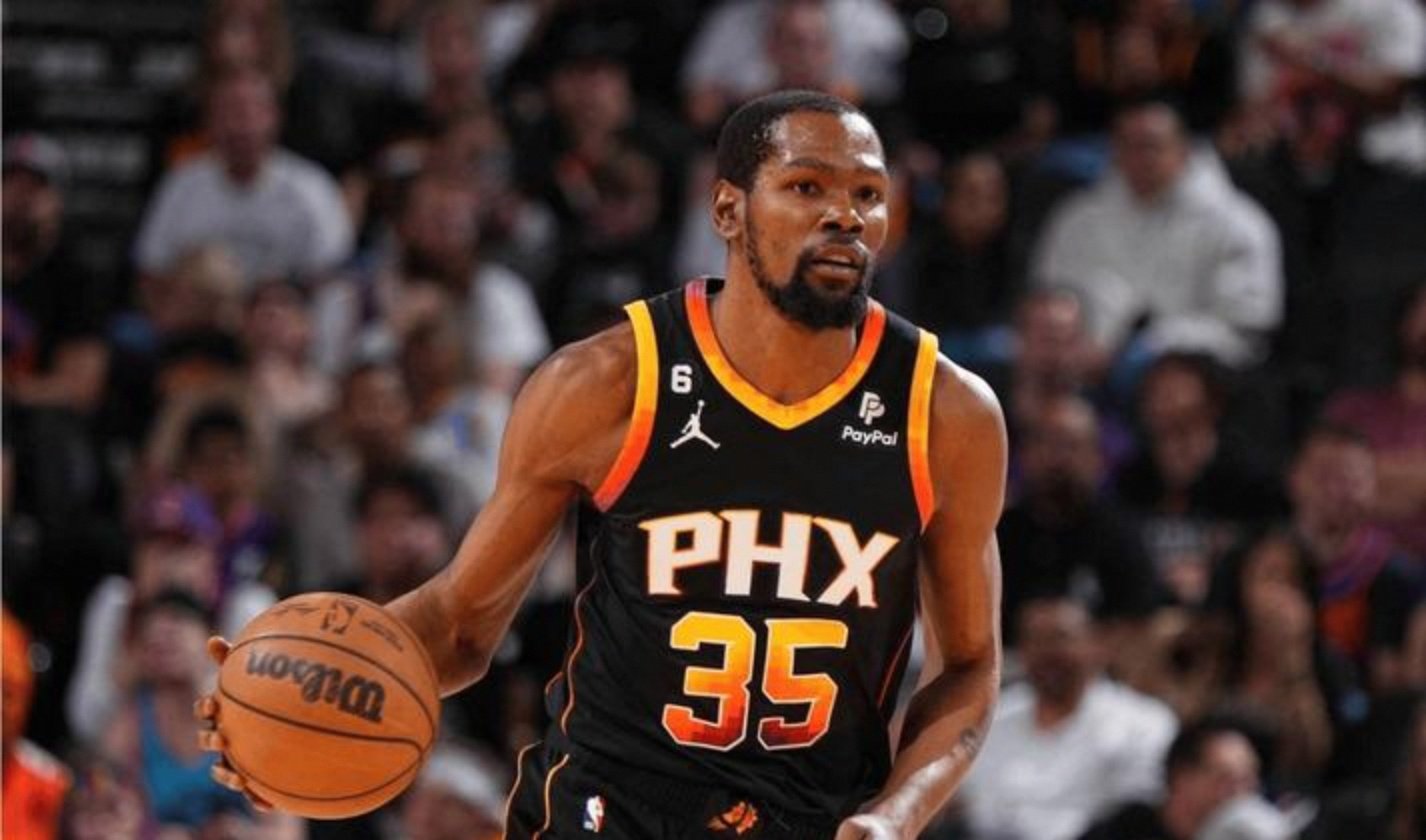 灰熊轻取雄鹿，杜兰特统治全场