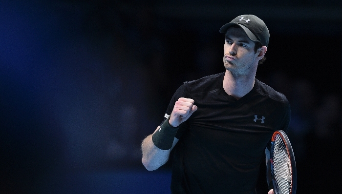 温网完胜ATP总决赛,穆雷扛起全队 温网完胜ATP总决赛,穆雷扛起全队