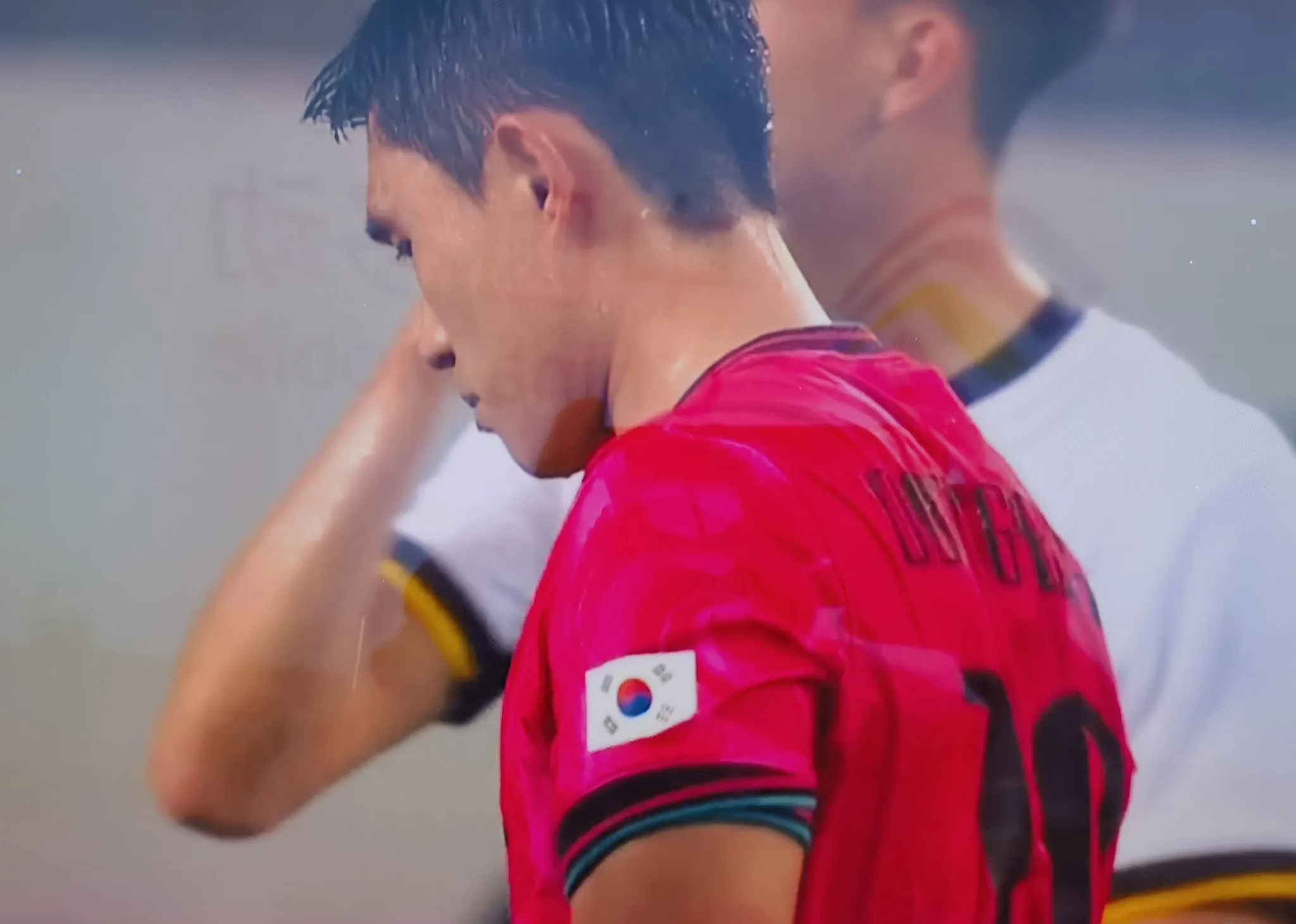 韩国队力克德国队，许昕点燃赛场