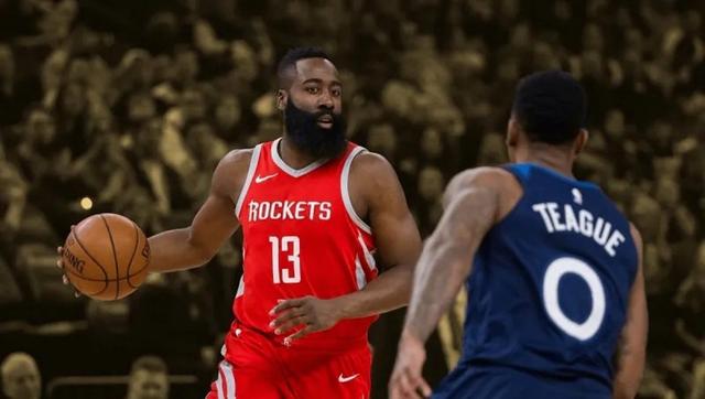 广东队绝杀山西队，哈登带队取胜