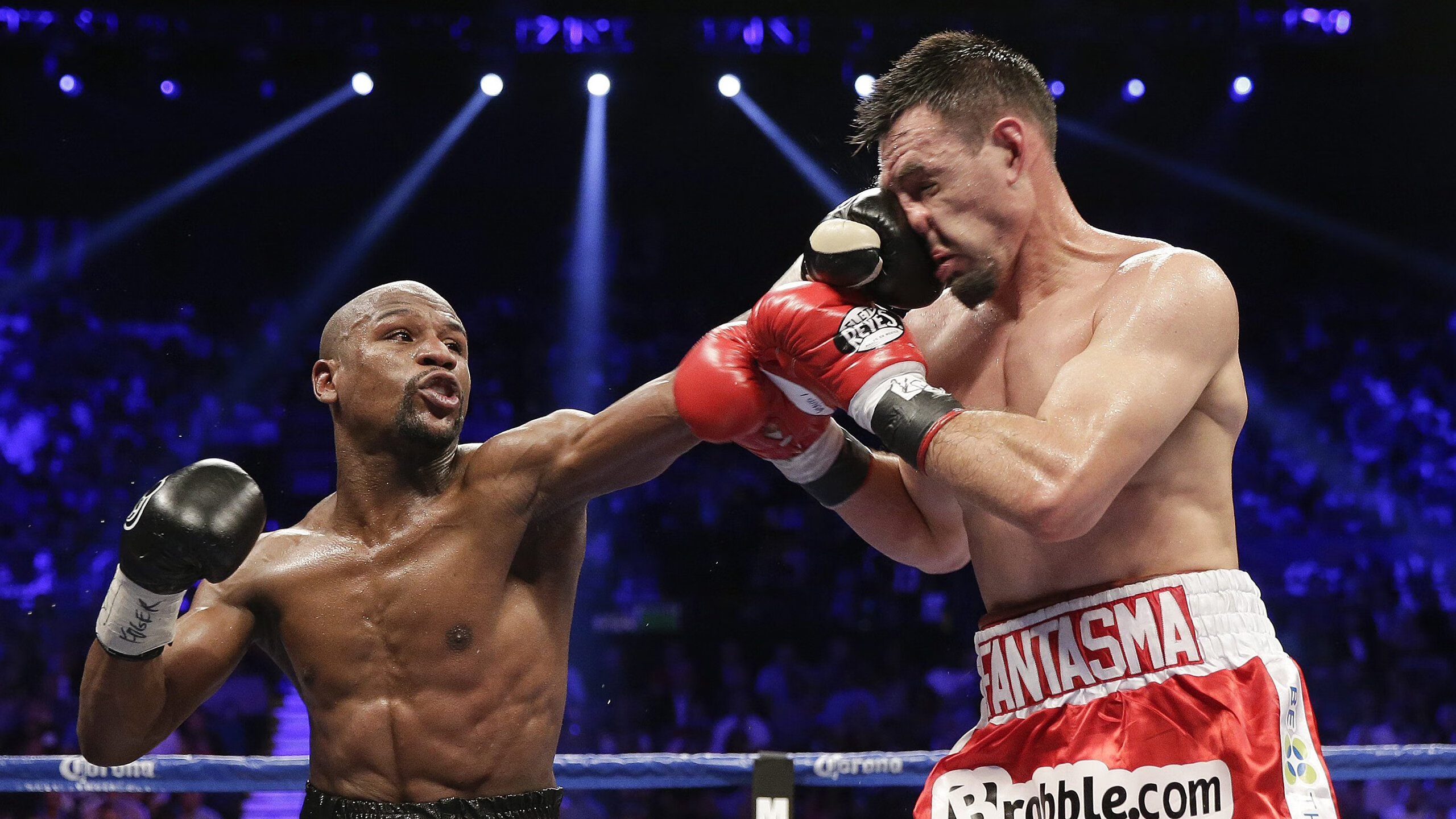 极限突破之夜,当无解对手成为诺言的回响